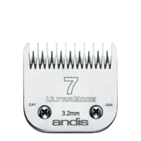 Andis Blade UltraEdge - Size 7 Skip Tooth (3.2mm)