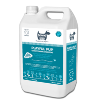 Hownd Playful Pup 25:1 Concentrate Conditioning Shampoo 5lt