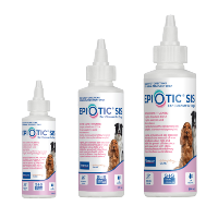 EpiOtic SIS ear cleanser for dogs