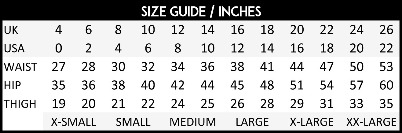 size 29 in us pants
