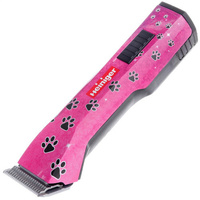 PINK LADY Heiniger SaphirStyle Professional Grooming Cordless Clipper - LIMITED EDITION