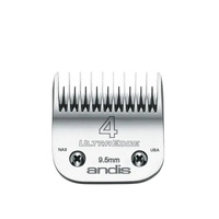 Andis UltraEdge Detachable Blade Size 4 Skip Tooth, 9.5mm