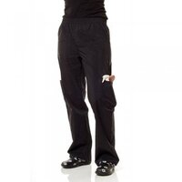 JimJump 3XL Black Groomers Cargo Trouser (JJ2)