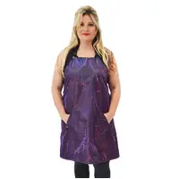 Ladybird Waterproof Rose Purple Sparkle Apron