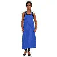 Ladybird Long Blue Bathers Waterproof Apron