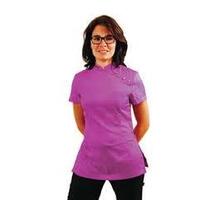 Tikima Elba Shirt 4XL Orchid Purple for Groomers
