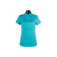 Tikima Elba Shirt 4XL  Turquoise for Groomers