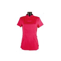 Tikima Elba Shirt XXL Hot Pink For Groomers