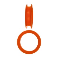 Artero Silicone Thick Orange Insert Ring Set