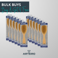 Artero Pure Bristle Brush - BULK BUY SPECIAL