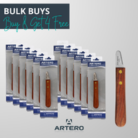 Artero Stripping Knife Flat Work - BULK BUY SPECIAL