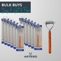 Artero Super Coat 10 Blade - BULK BUY SPECIAL