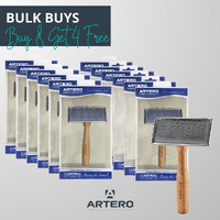 Artero Small Soft Slicker - BULK BUY SPECIAL