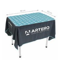 Artero Competition Table Cover Winner