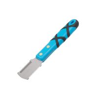 Groom Professional Double Sided Fine/Coarse Pro Stripping Knife