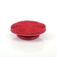 Show Tech Rubber Brush Round