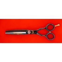 P&W Left BLUE STAR 6in 42T Thinning Scissor