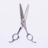 Saizen Tokyo Curved Thinning Dog Scissors-6 inch 30T