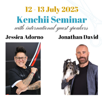 Kenchii Seminar two day ticket