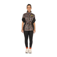 Artero Polka Dot Print Oslo Blouse