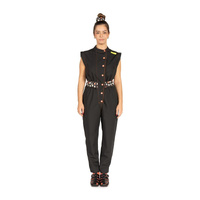 Artero Palermo Black Groomers Jumpsuit