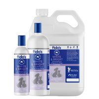 Fidos White n Bright Shampoo