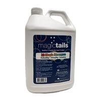 Magic Tails 3D Magic Deshedding, Detangling, Dematting Shampoo 5lt