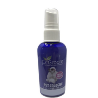 EZ Groom Silky Almond Cologne 2oz