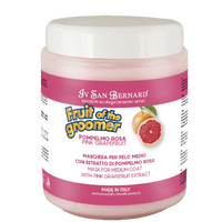 ISB Fruit of the Groomer PINK GRAPEFRUIT PEK CONDITIONER MASK 1Lt