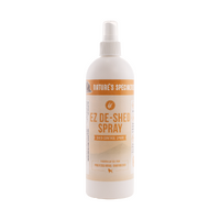 Natures Specialties Ez De-Shed Grooming Spray 16oz