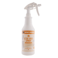 Natures Specialties Ez De-Shed Grooming Spray 32oz