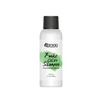 Opawz Green Funky Colour Shampoo 60ml