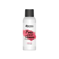 Opawz Coral Red (Fuschia) Funky Colour Shampoo 60ml