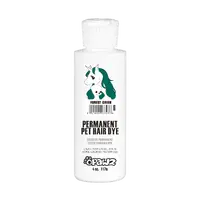 Opawz Pet Hair Dye - Forest Green- 117g