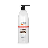 PSH Total Brown Shampoo 1L